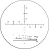 Бинокль VEBER OMEGA БПЦс 10x50WP с сеткой 30574